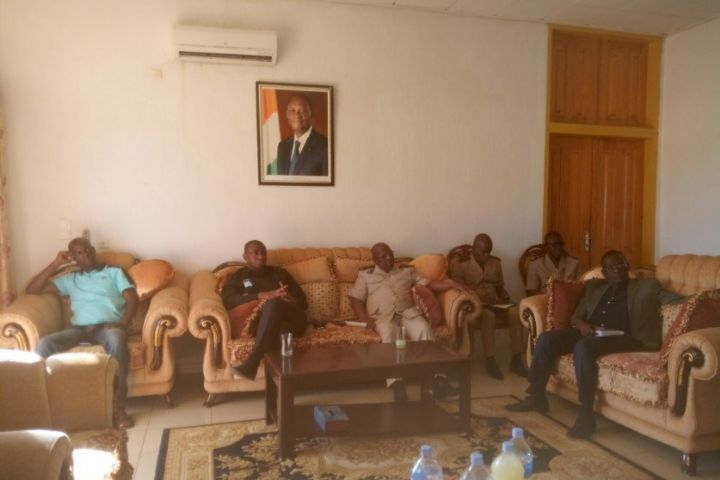 Des propositions pour la paix à Béoumi